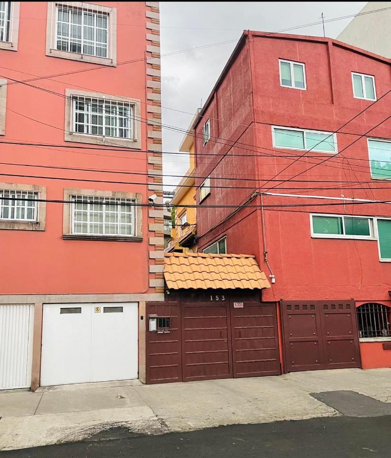 Hospedagem domiciliar Napoles & Suites Cidade do México