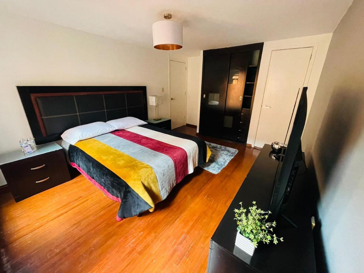 Napoles & Suites Mexico City